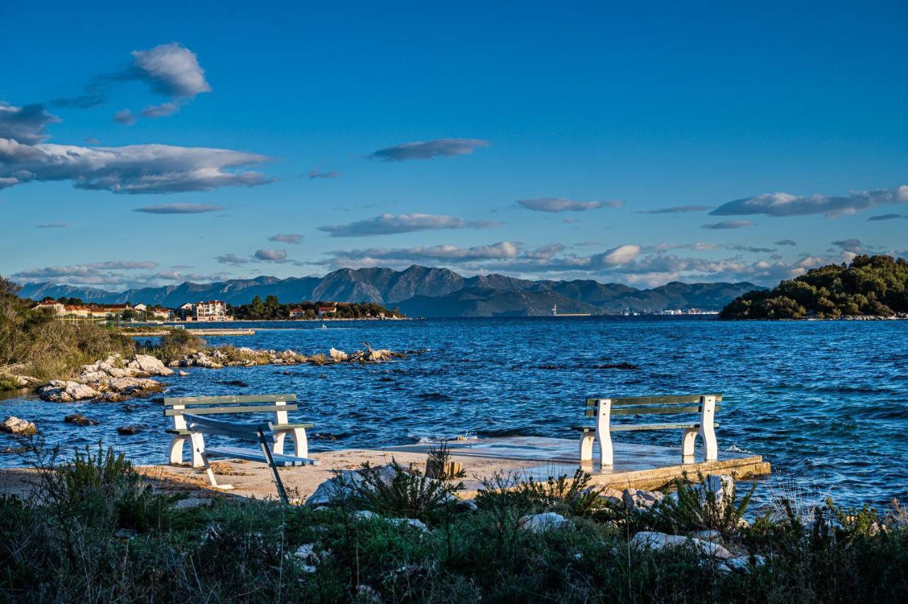 Apartmani Peljesac Sova Sreser Extérieur photo
