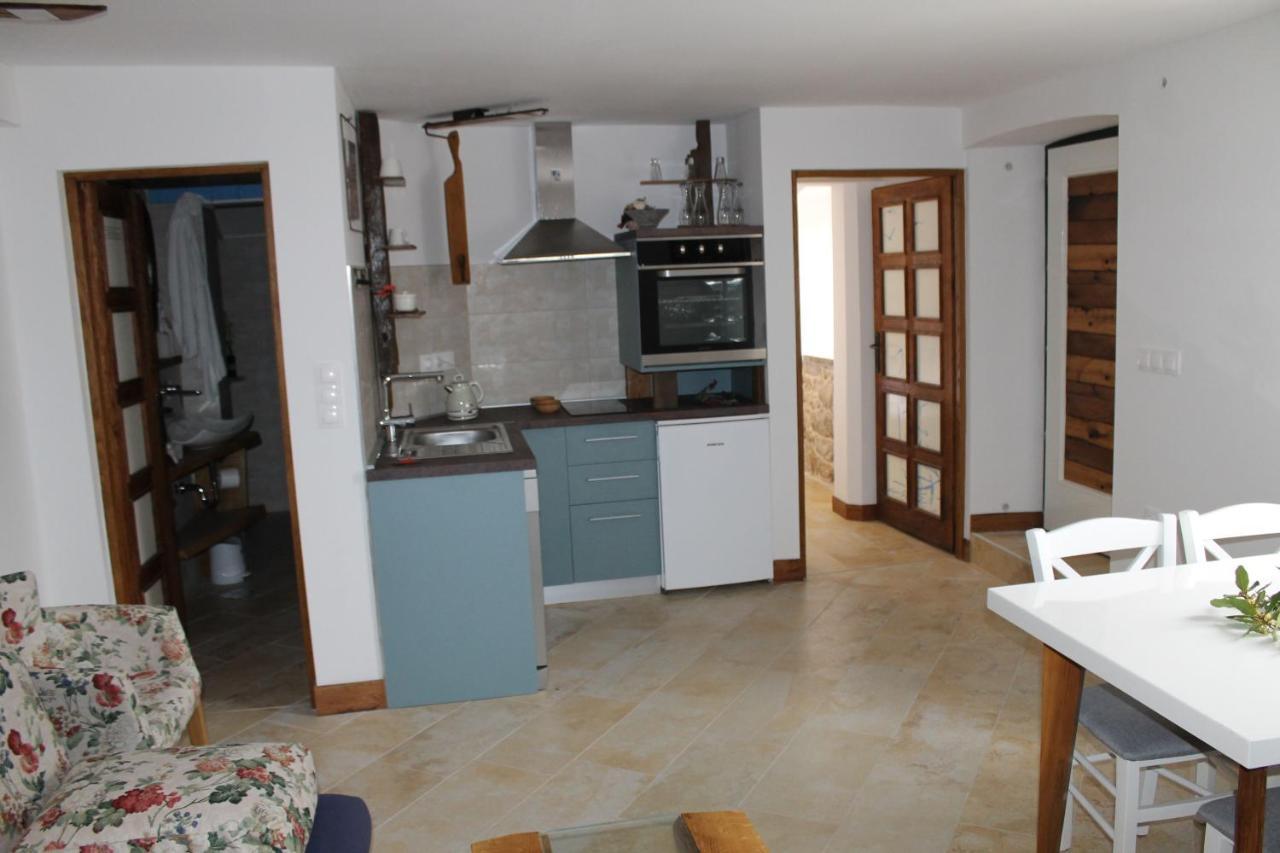 Apartmani Peljesac Sova Sreser Extérieur photo