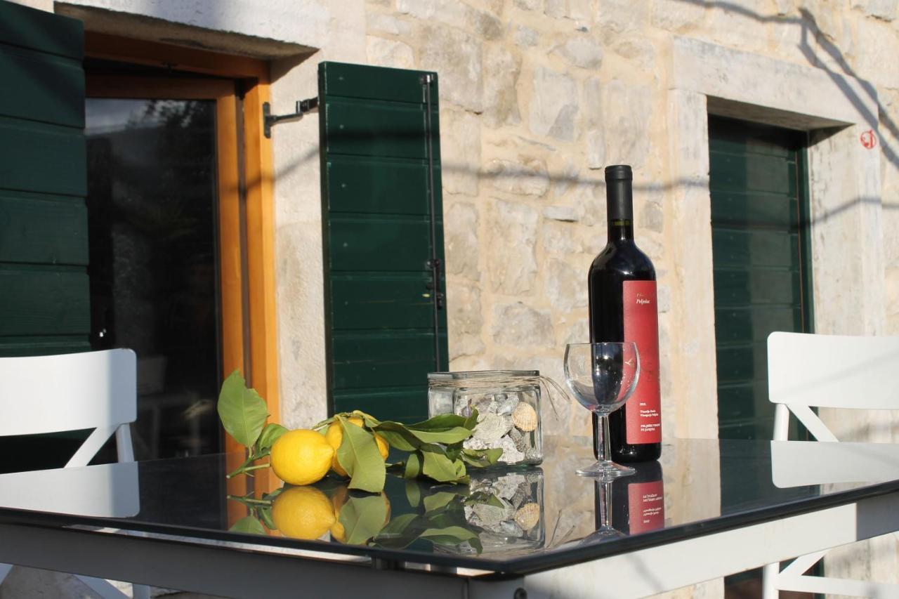 Apartmani Peljesac Sova Sreser Extérieur photo
