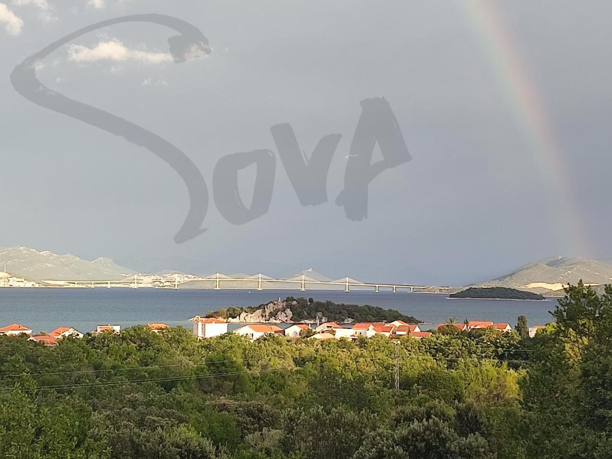 Apartmani Peljesac Sova Sreser Extérieur photo