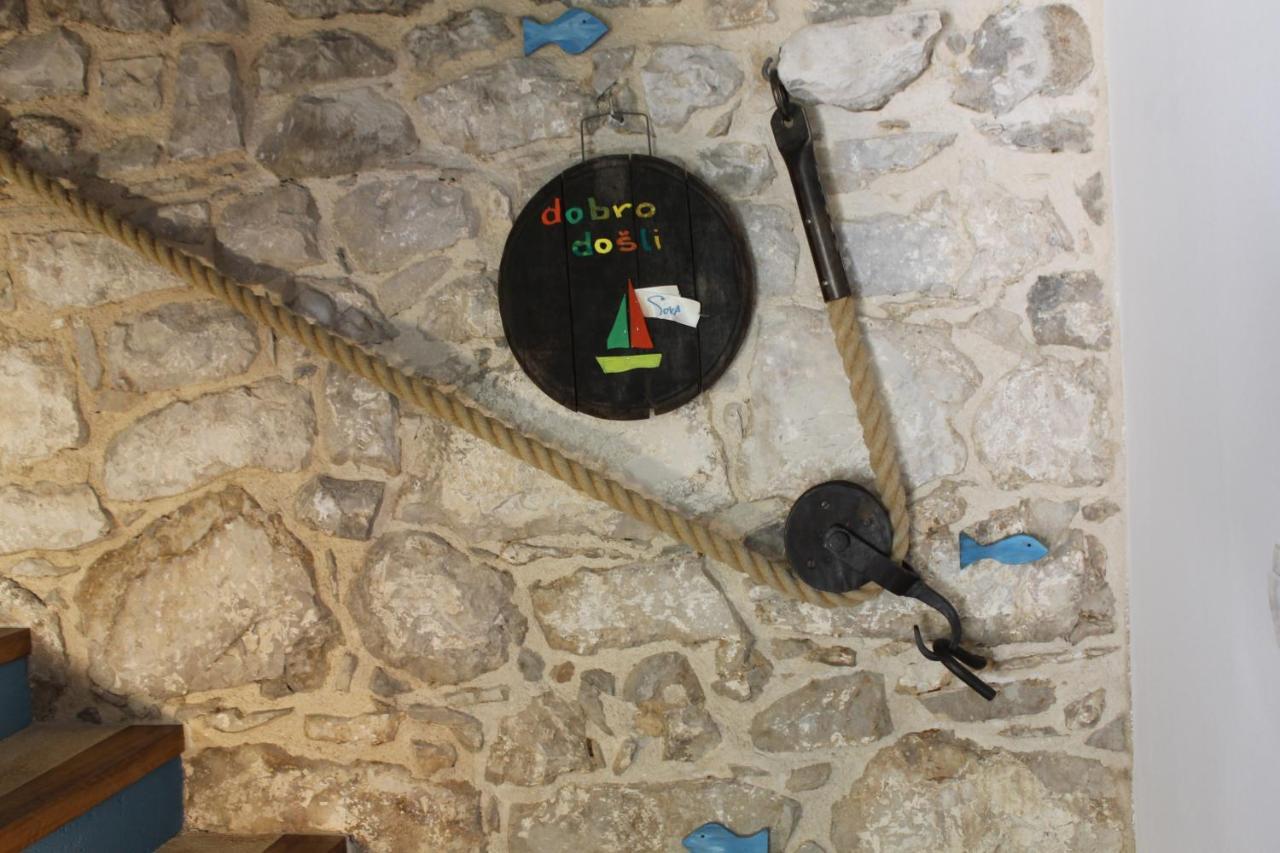 Apartmani Peljesac Sova Sreser Extérieur photo
