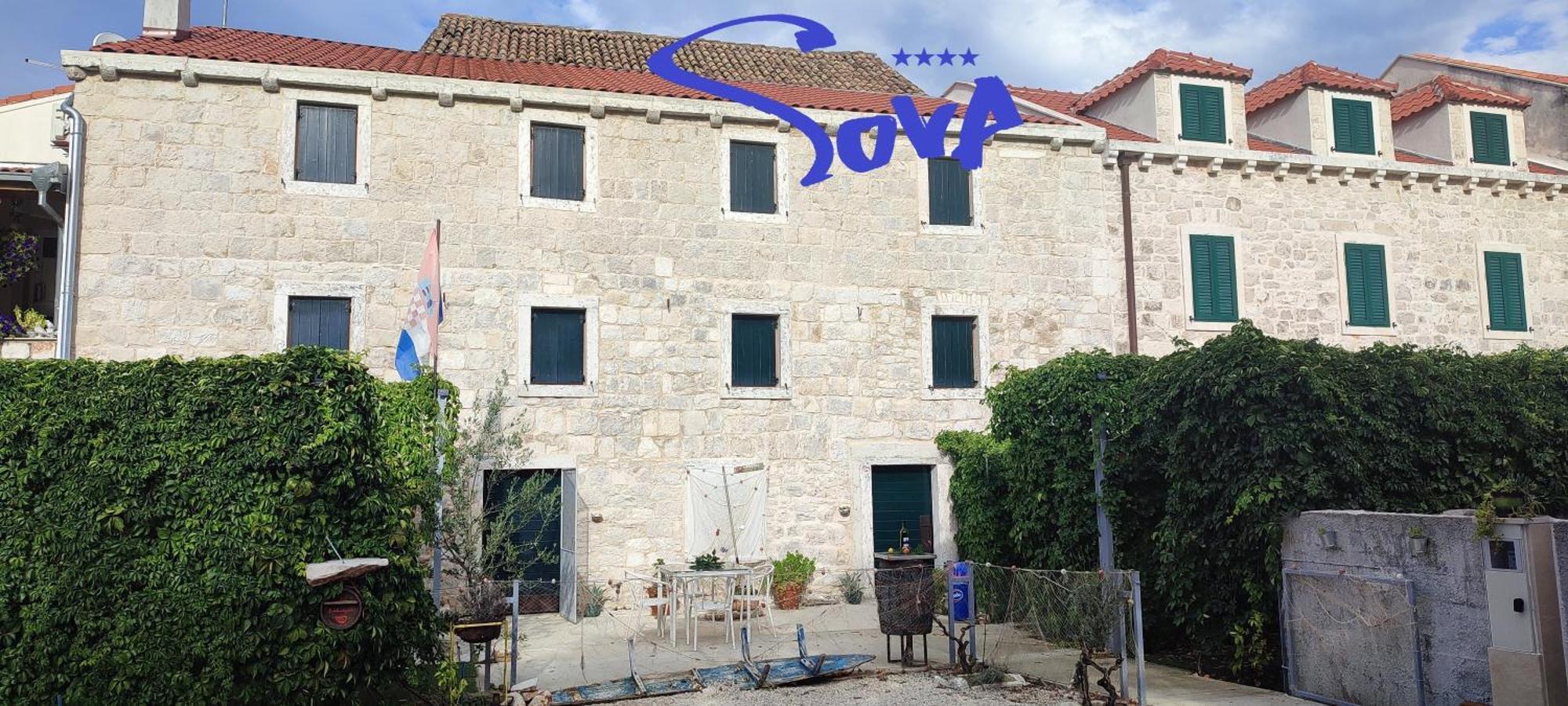 Apartmani Peljesac Sova Sreser Extérieur photo