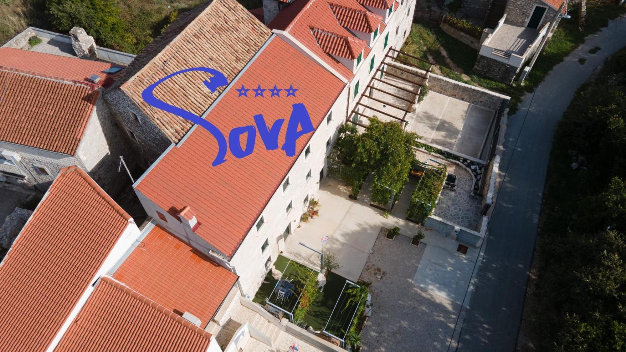 Apartmani Peljesac Sova Sreser Extérieur photo
