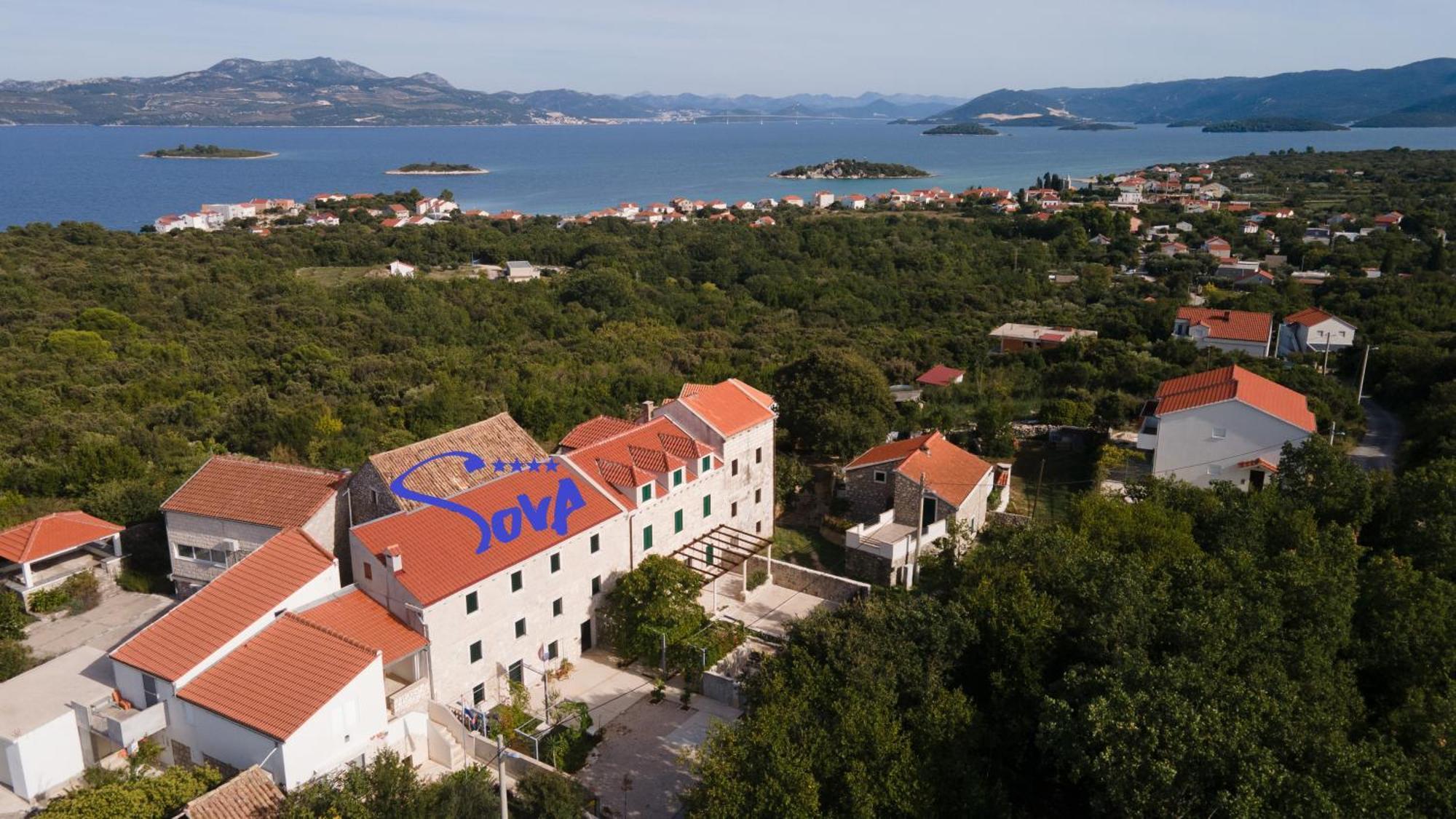 Apartmani Peljesac Sova Sreser Extérieur photo