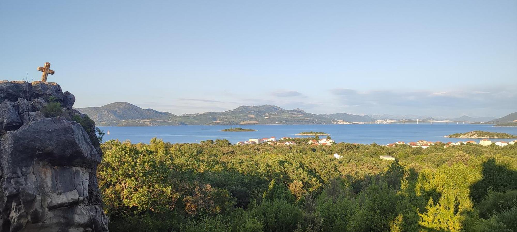 Apartmani Peljesac Sova Sreser Extérieur photo