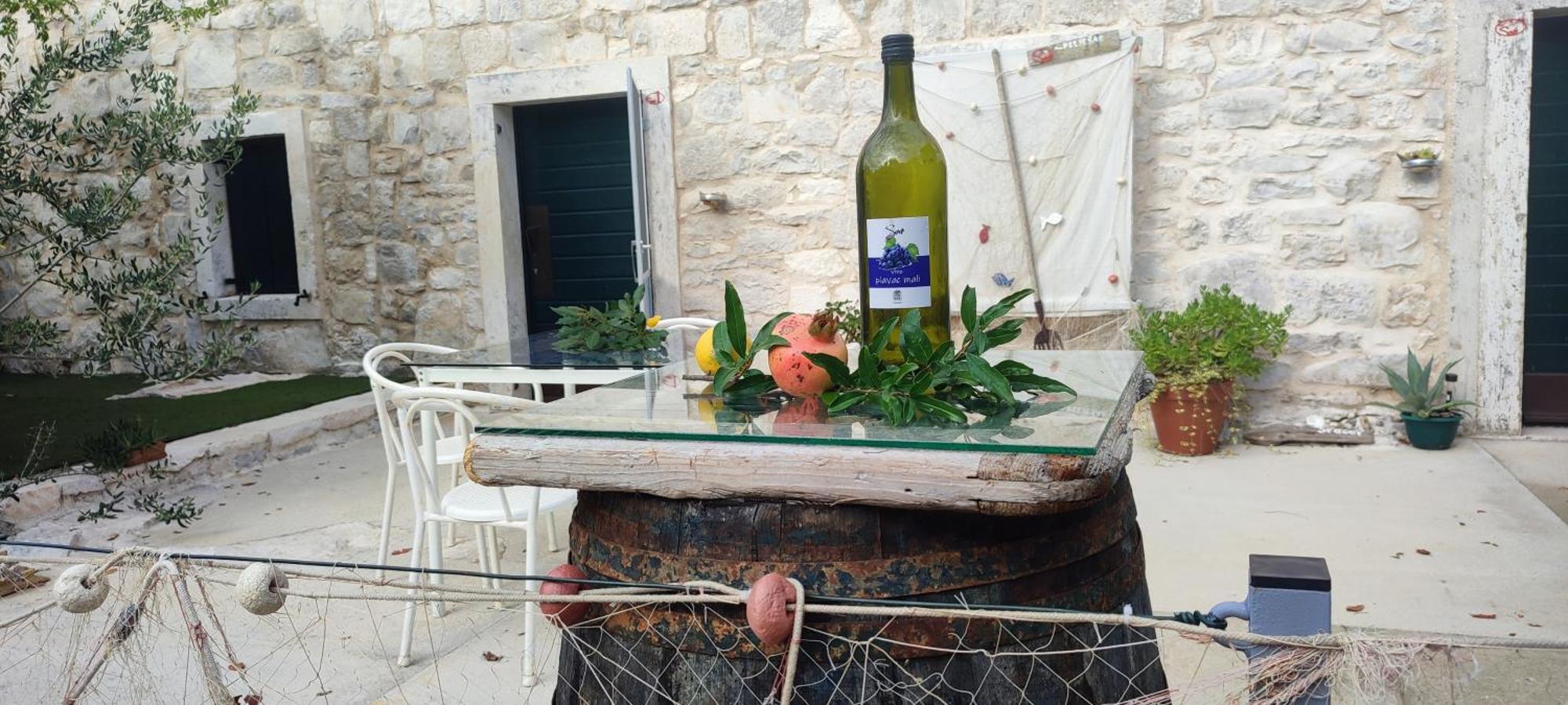 Apartmani Peljesac Sova Sreser Extérieur photo