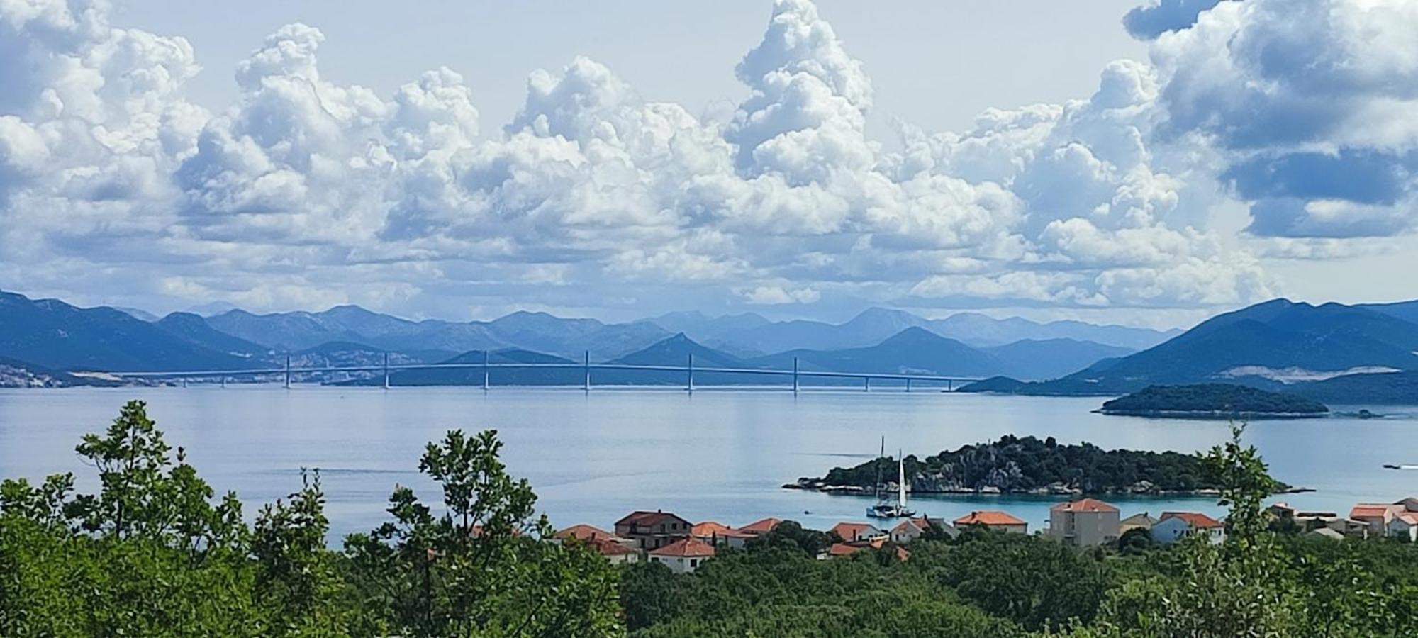 Apartmani Peljesac Sova Sreser Extérieur photo