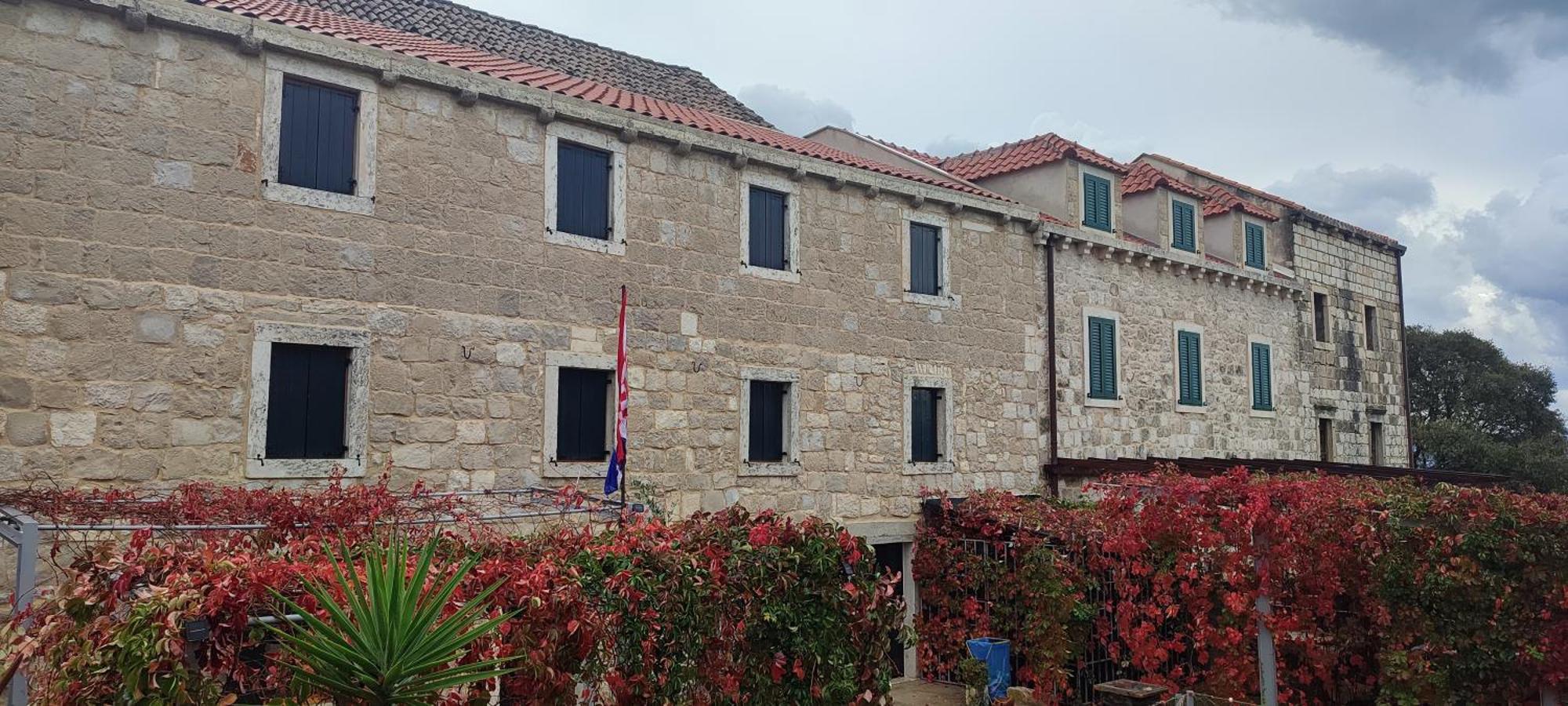 Apartmani Peljesac Sova Sreser Extérieur photo