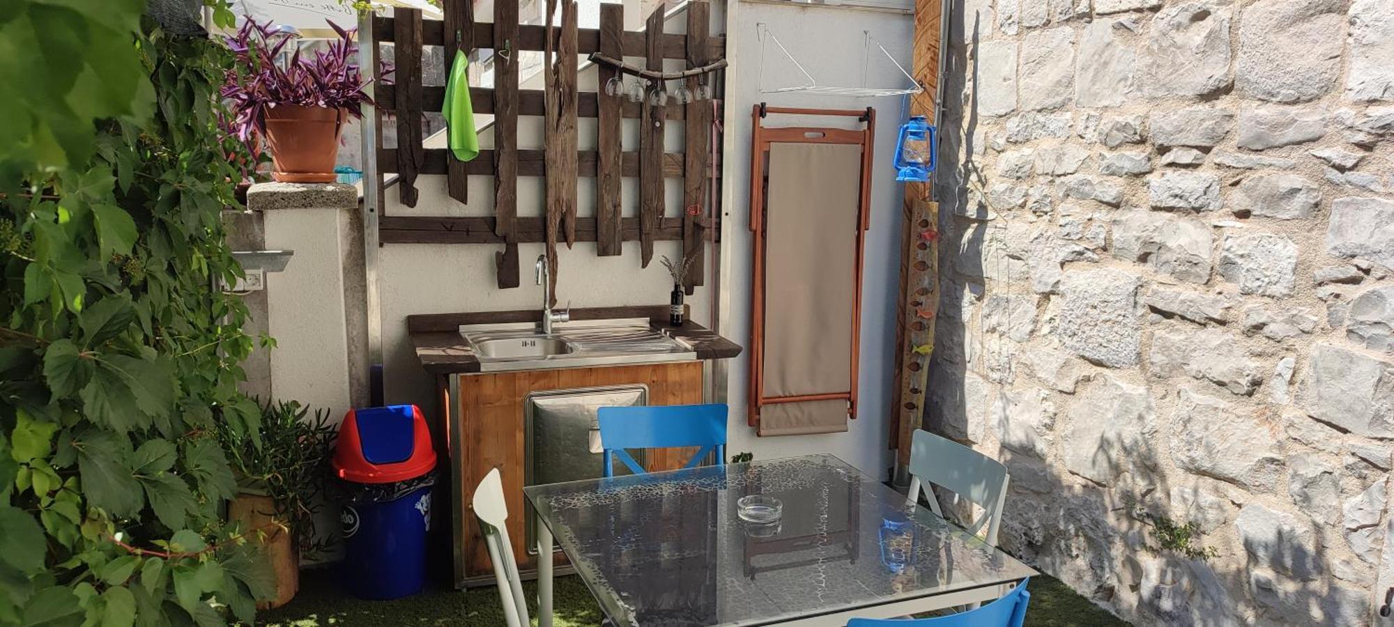 Apartmani Peljesac Sova Sreser Extérieur photo