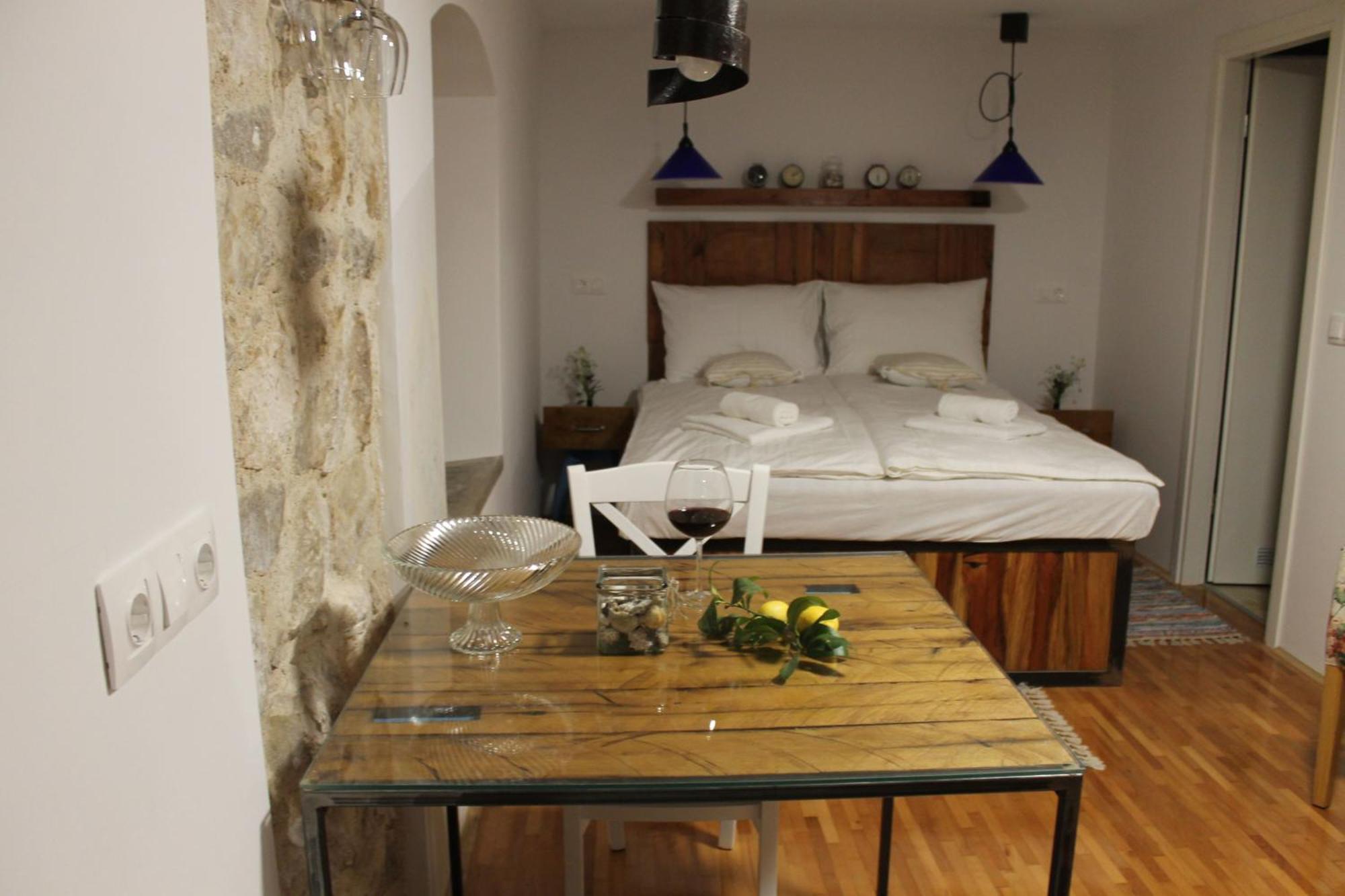 Apartmani Peljesac Sova Sreser Chambre photo