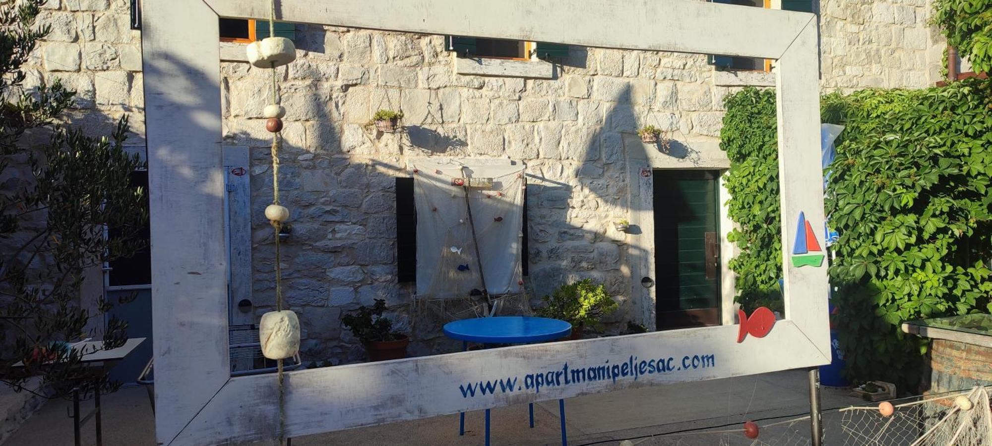 Apartmani Peljesac Sova Sreser Extérieur photo