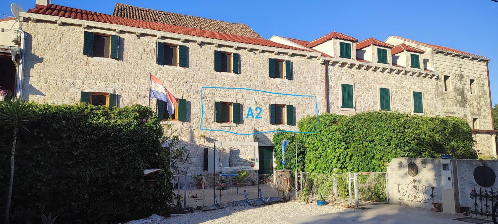 Apartmani Peljesac Sova Sreser Extérieur photo